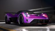 The Vagner is extremely fun to drive (Image via Rockstar Games)